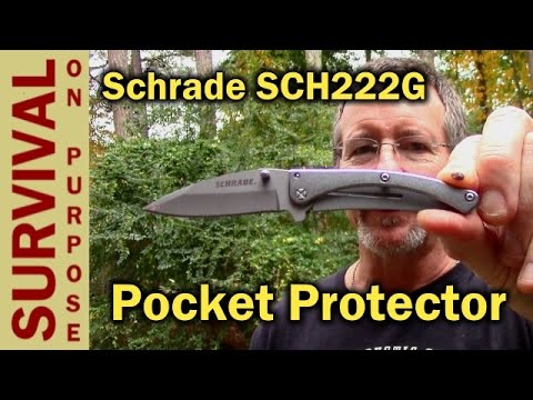 what is a pocket protector
